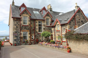 Отель Glenbervie Guest House  Oban